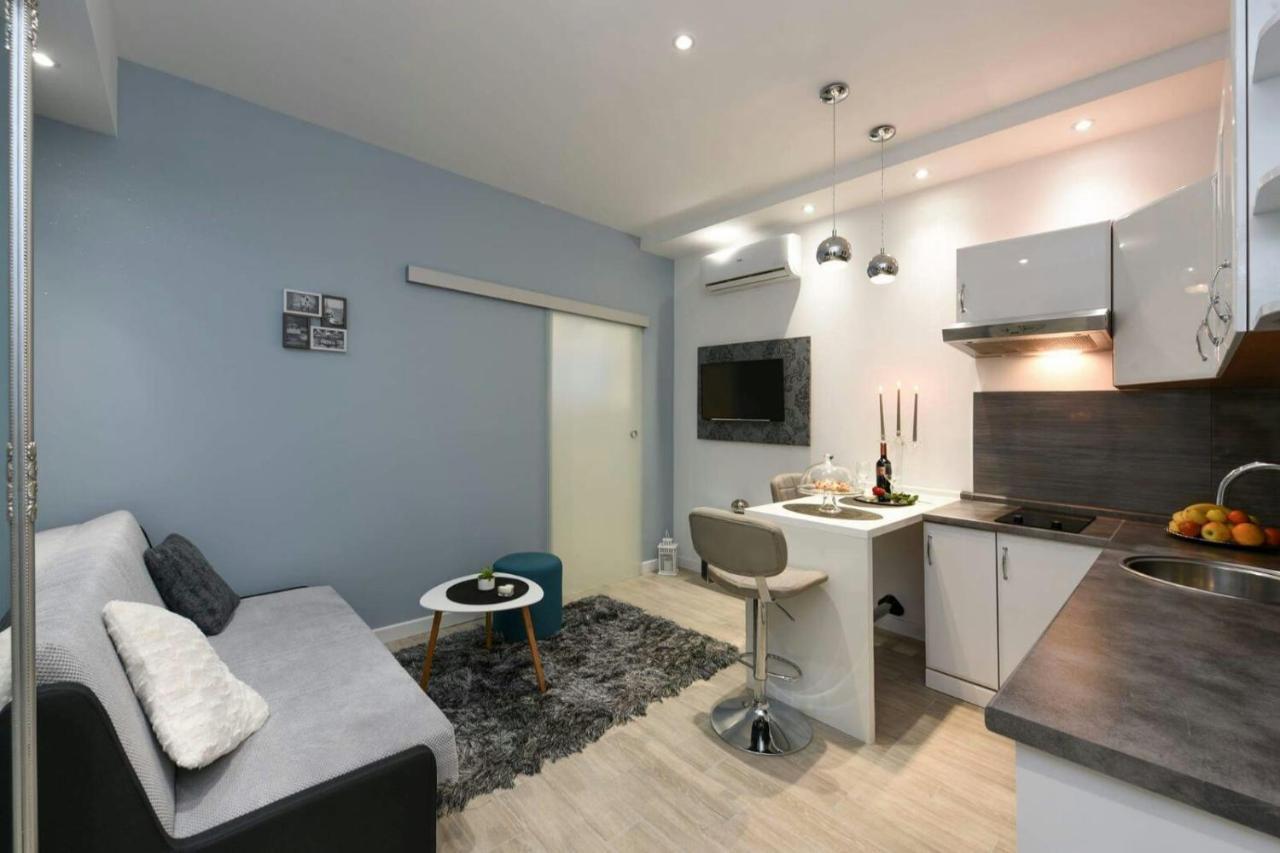 G&T Apartment Zadar Buitenkant foto