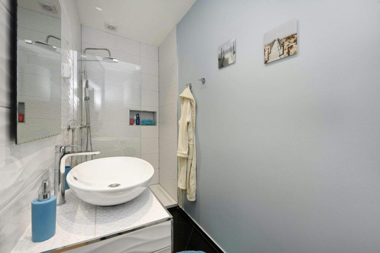 G&T Apartment Zadar Buitenkant foto